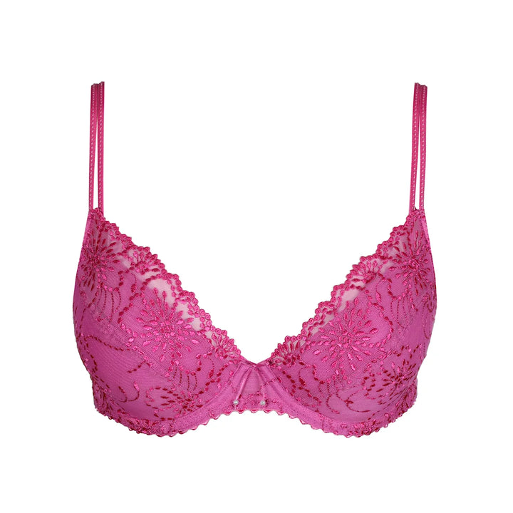 Marie Jo Jane Push Up Bra in Orchid Bliss
