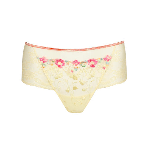 Marie Jo Lizelot Hotpants in French Vanilla