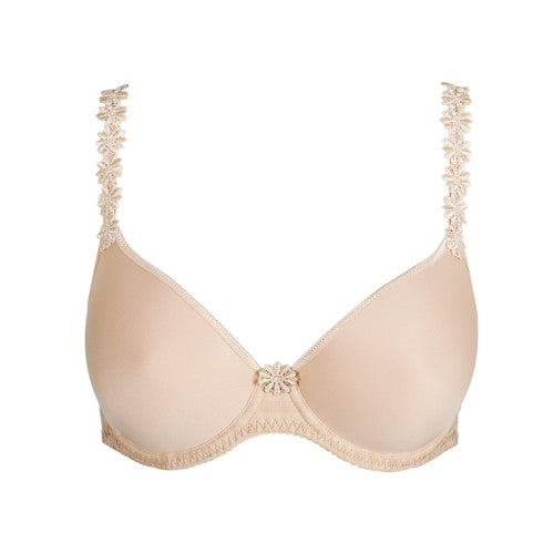 Marie Jo Avero Spacer Bra in Caffe Latte