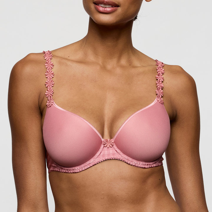 Marie Jo Avero Spacer Bra in Ballet Pink