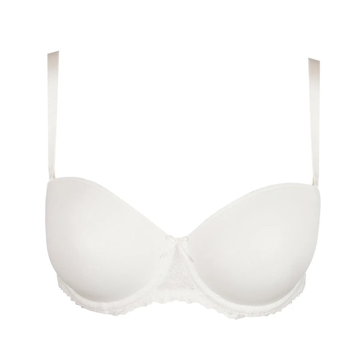 Marie Jo Azelie Strapless Bra in Natural