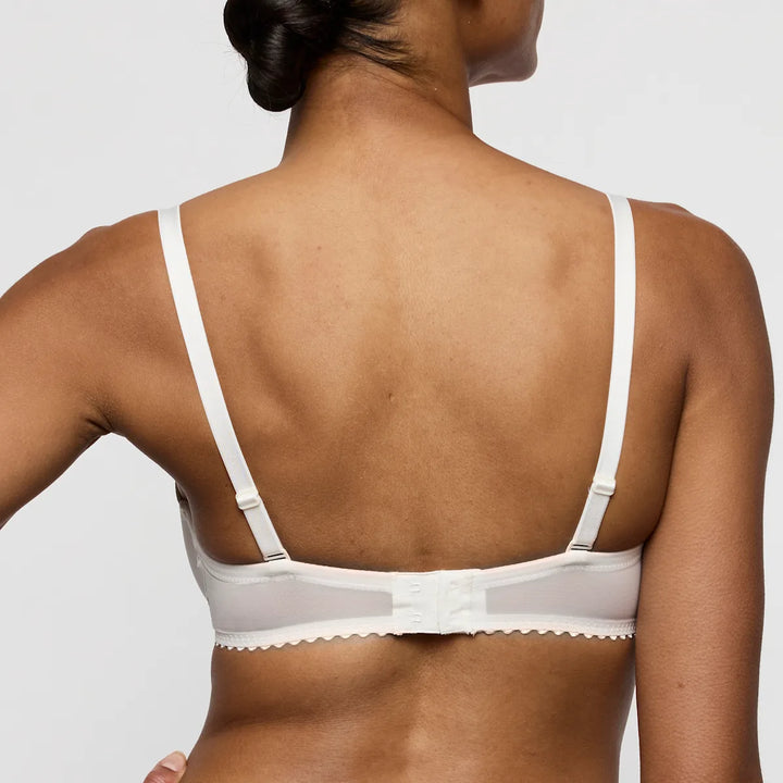 Marie Jo Azelie Strapless Bra in Natural