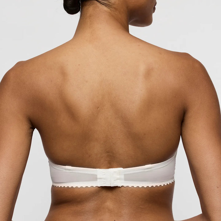 Marie Jo Azelie Strapless Bra in Natural