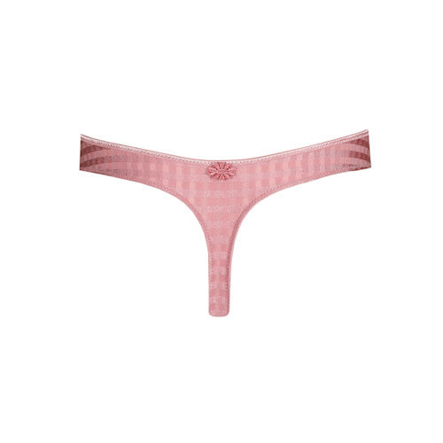 Marie Jo Avero Thong in Ballet Pink