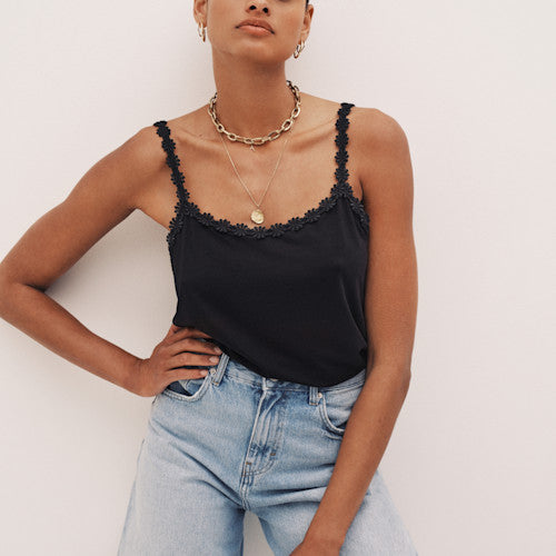 Marie Jo Avero Studio Top in Black