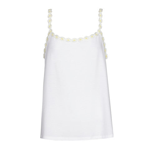Marie Jo Avero Studio Top in Ivory Petal