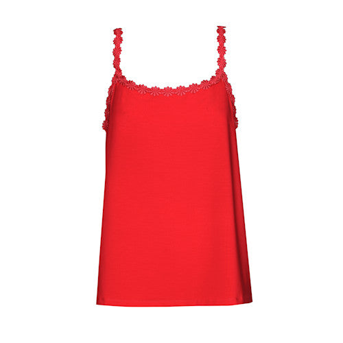 Marie Jo Avero Studio Top in Raspberry