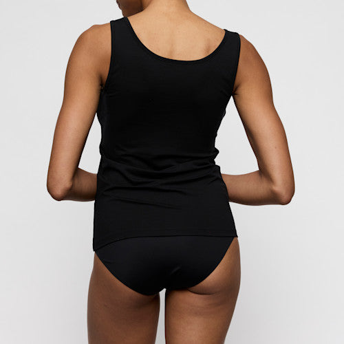 Marie Jo Soft Studio Tank Top in Black