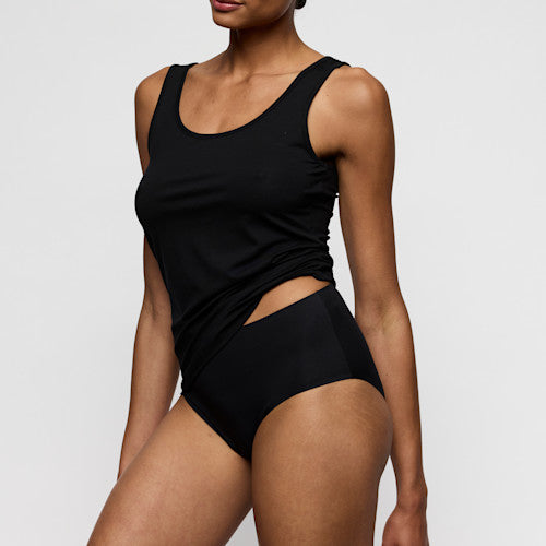 Marie Jo Soft Studio Tank Top in Black