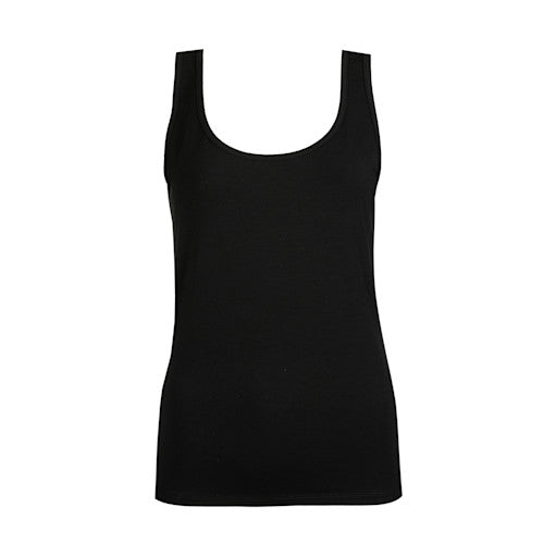 Marie Jo Soft Studio Tank Top in Black