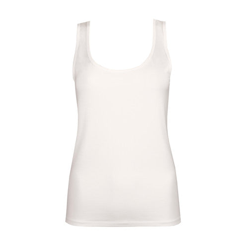 Marie Jo Soft Studio Tank Top in Natural
