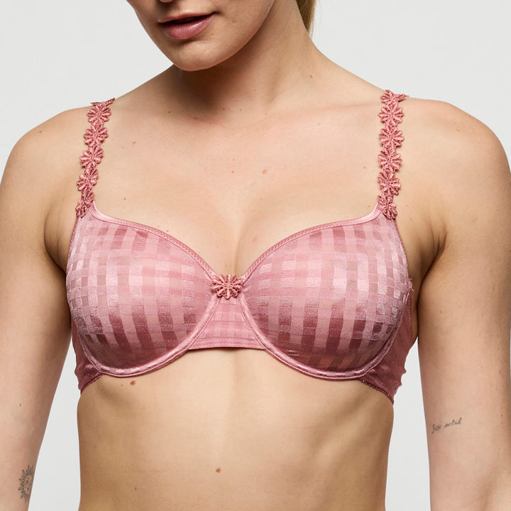Marie Jo Avero Soft Cup Bra in Ballet Pink