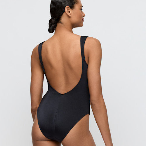 Marie Jo Swim Hello Sunset Special Swimsuit in Black