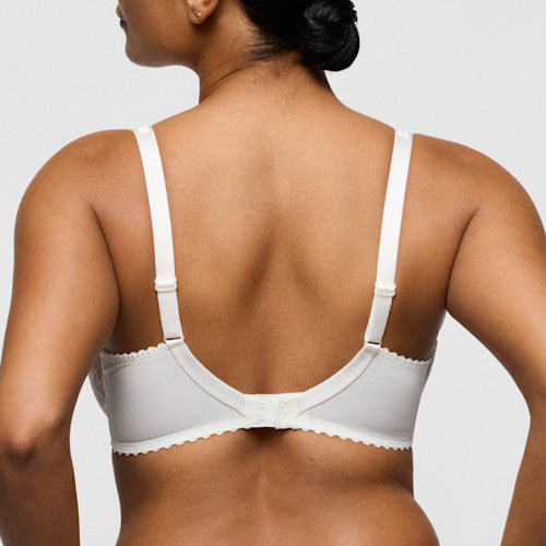 Prima Donna Naica Plunge Bra in Natural