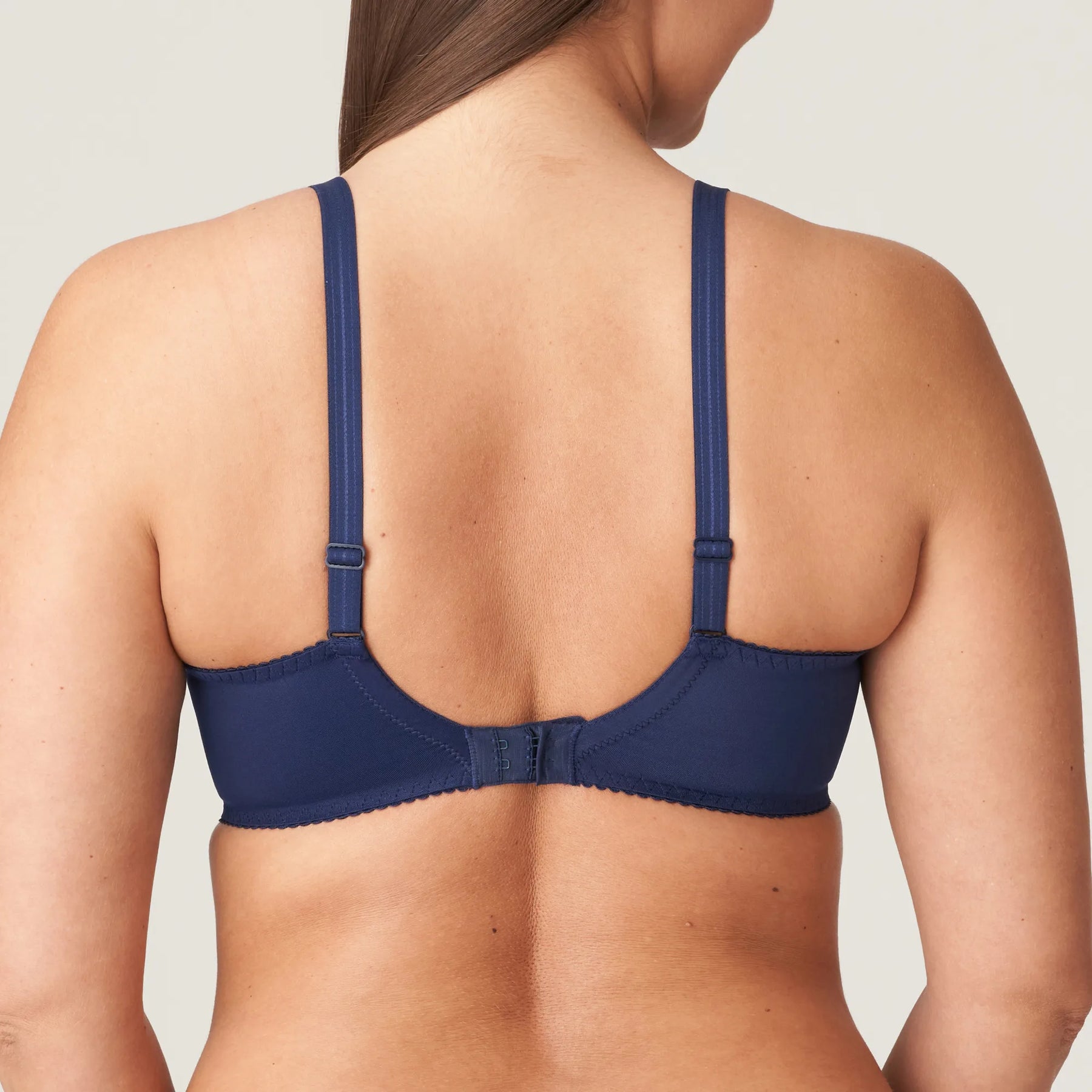 PrimaDonna ZAHRAN Natural balcony bra vertical seam