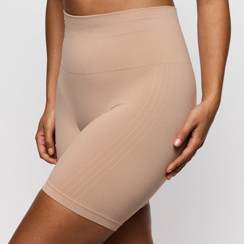Prima Donna Nudda Anti Chafing Shorts in Caffe Latte