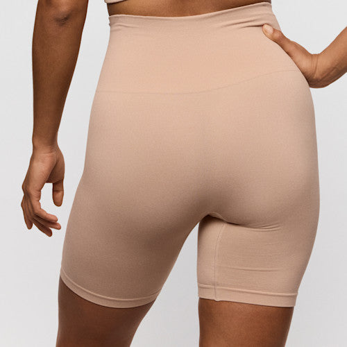 Prima Donna Nudda Anti Chafing Shorts in Caffe Latte