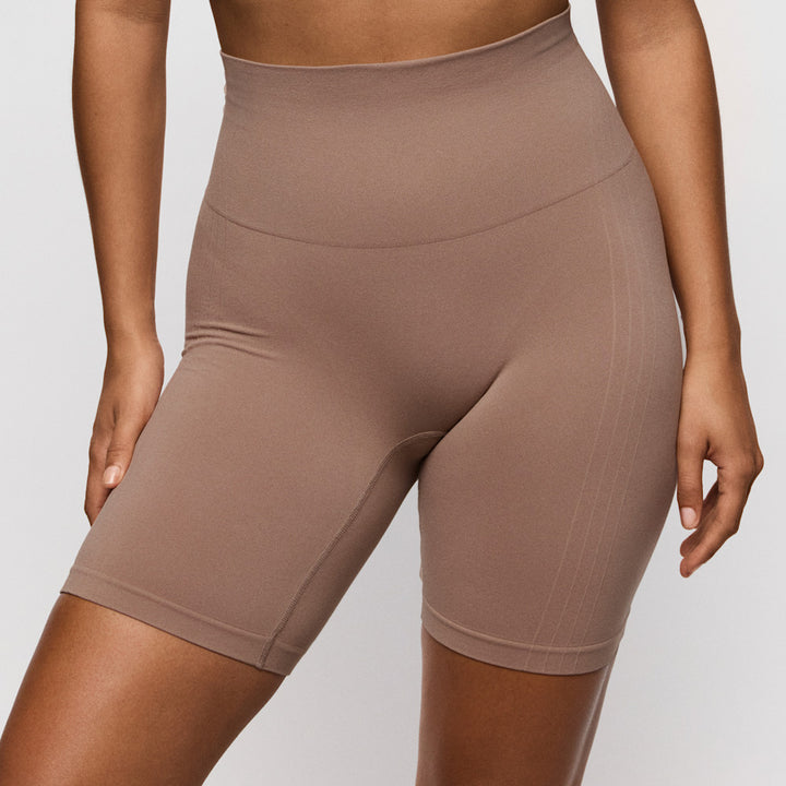 Prima Donna Nudda Anti Chafing Shorts in Ginger
