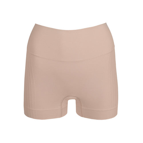 Prima Donna Nudda Booty Lifting Shorty in Caffe Latte