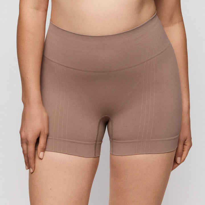 Prima Donna Nudda Booty Lifting Shorty in Ginger