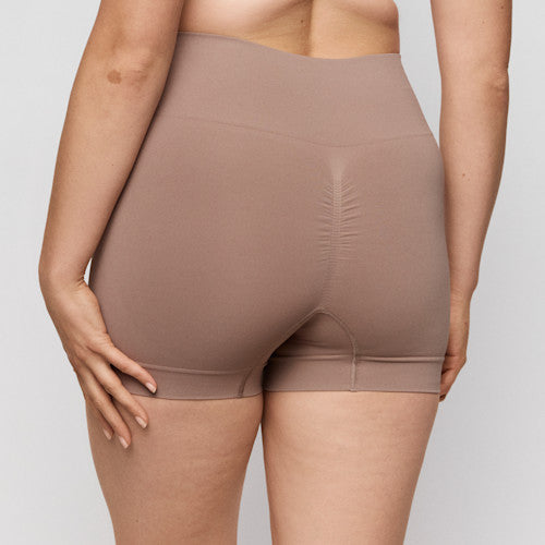 Prima Donna Nudda Booty Lifting Shorty in Ginger