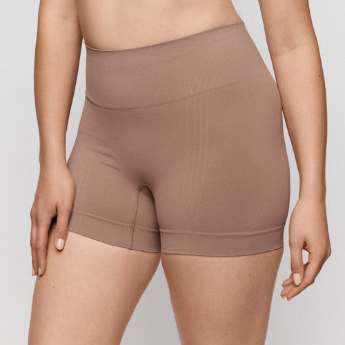 Prima Donna Nudda Booty Lifting Shorty in Ginger