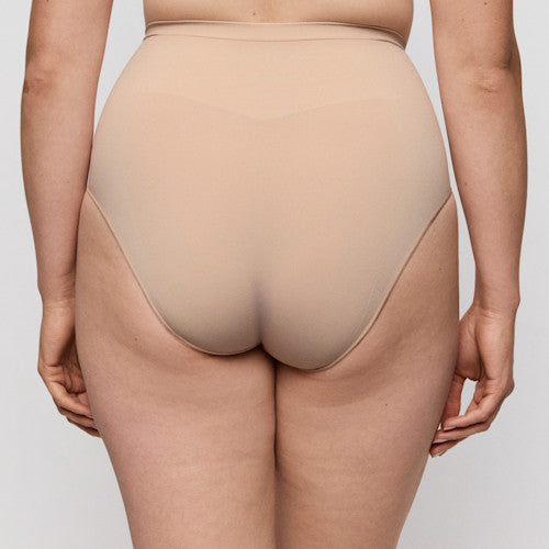 Prima Donna Nudda Tummy Control Brief in Caffe Latte
