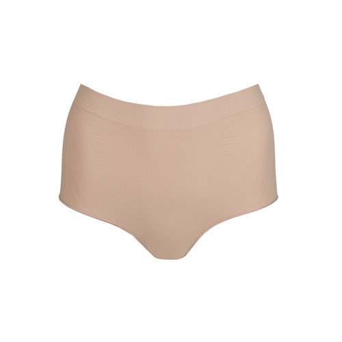 Prima Donna Nudda Tummy Control Brief in Caffe Latte