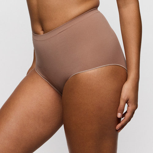 Prima Donna Nudda Tummy Control Brief in Ginger