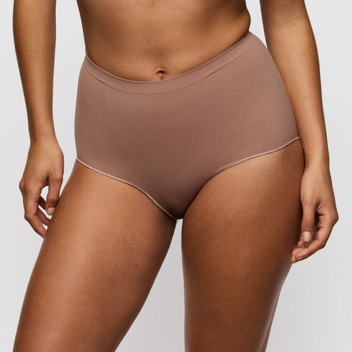 Prima Donna Nudda Tummy Control Brief in Ginger