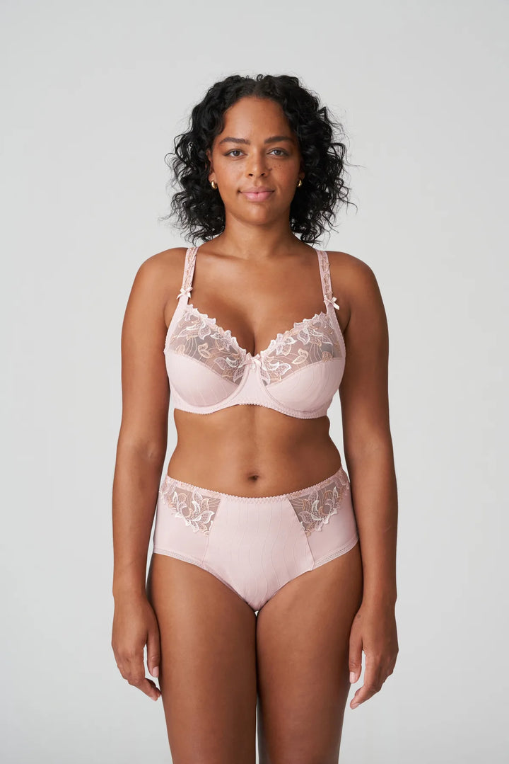 Prima Donna Deauville Full Brief in Vintage Pink
