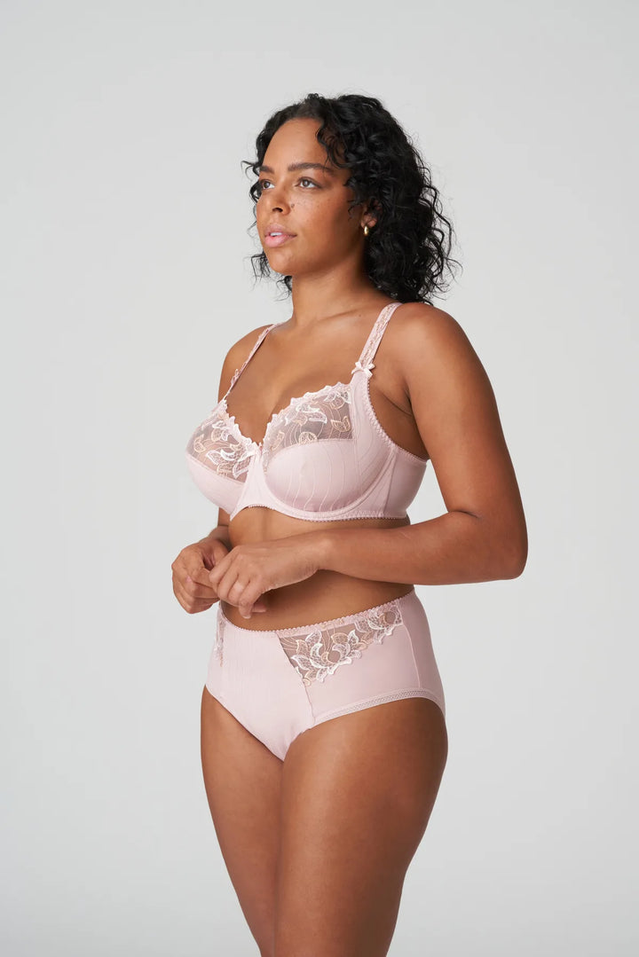 Prima Donna Deauville Full Brief in Vintage Pink