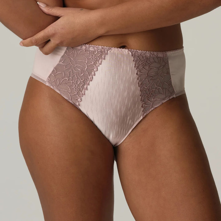Prima Donna Monterrey Full Brief in Vintage Pink