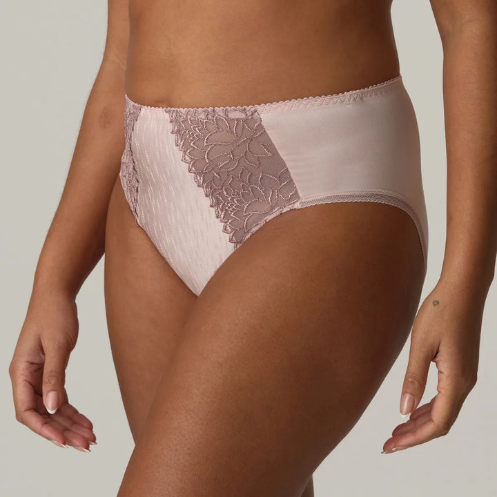 Prima Donna Monterrey Full Brief in Vintage Pink