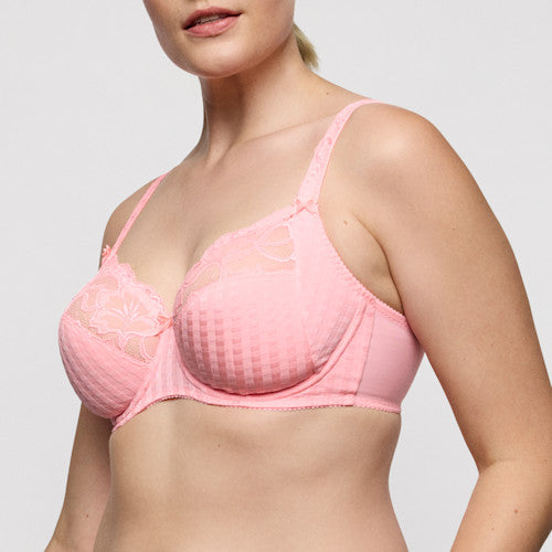 Prima Donna Madison Full Cup Bra B - E Cup in Pink Parfait