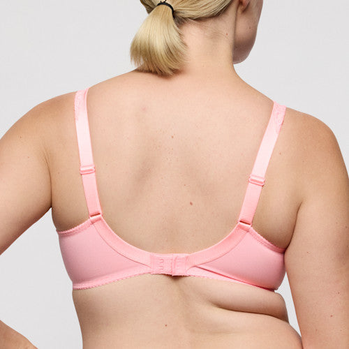 Prima Donna Madison Full Cup Bra F - I Cup in Pink Parfait