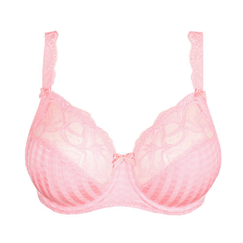 Prima Donna Madison Full Cup Bra B - E Cup in Pink Parfait