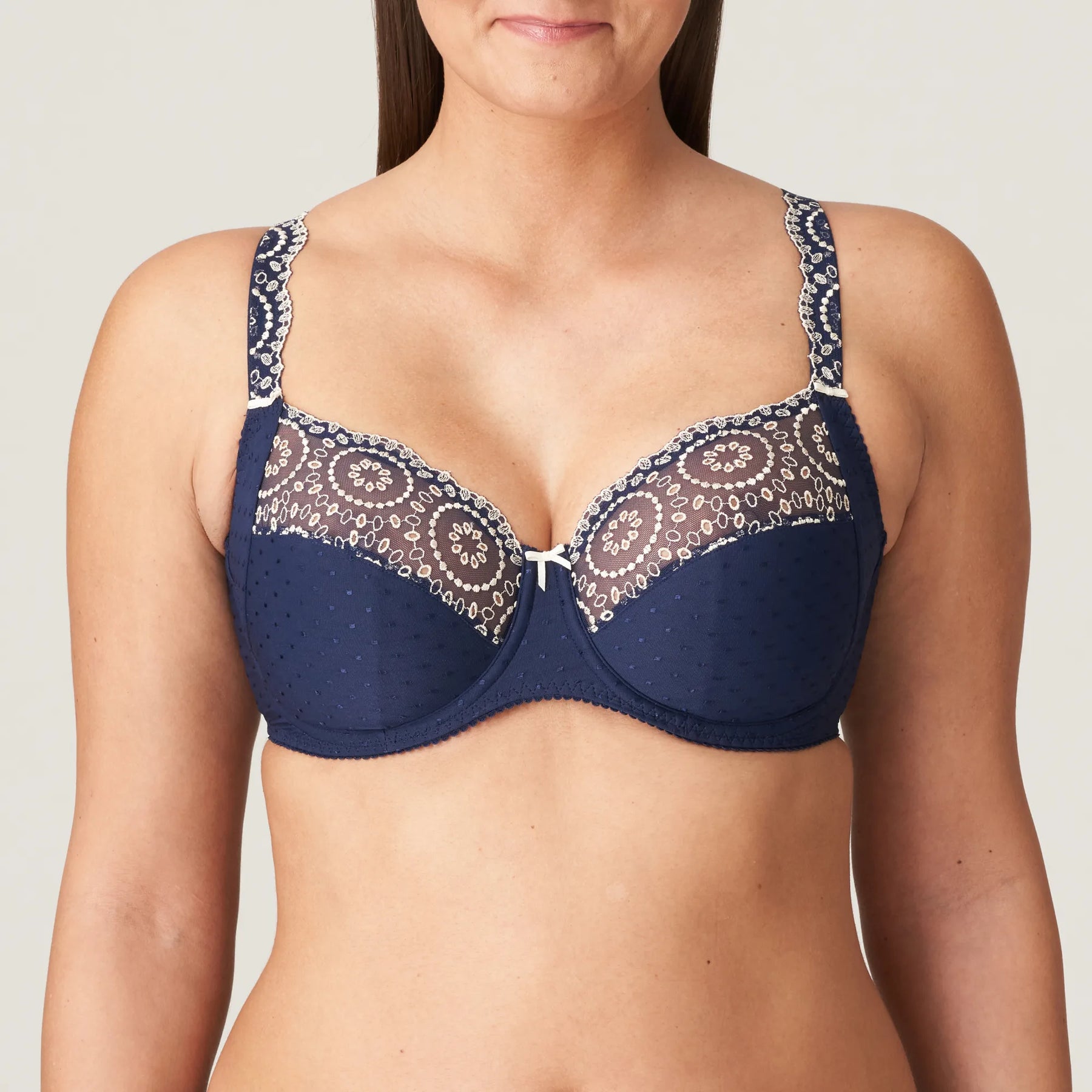 minimizer bra, underwired, padded, madison, primadonna. limited