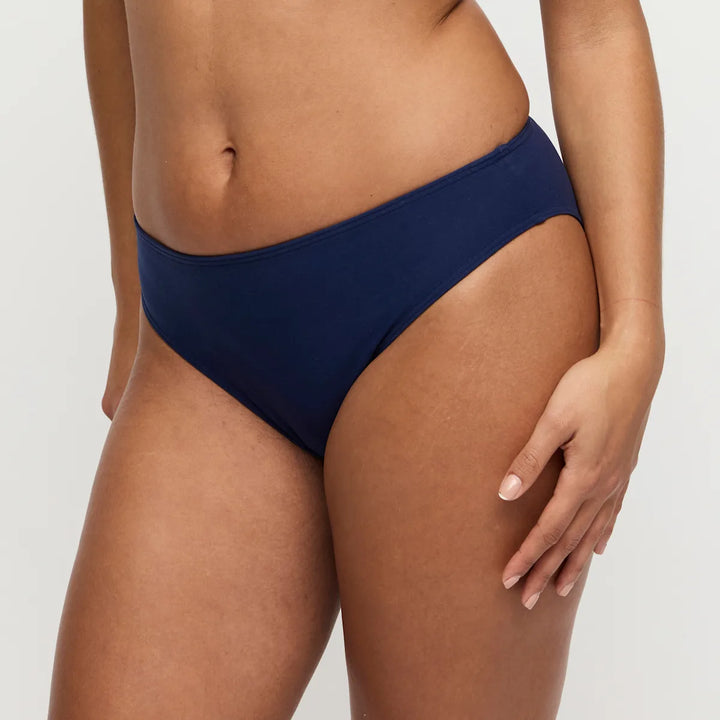 Prima Donna Swim Aswan Bikini with Rio Brief in Water Blue