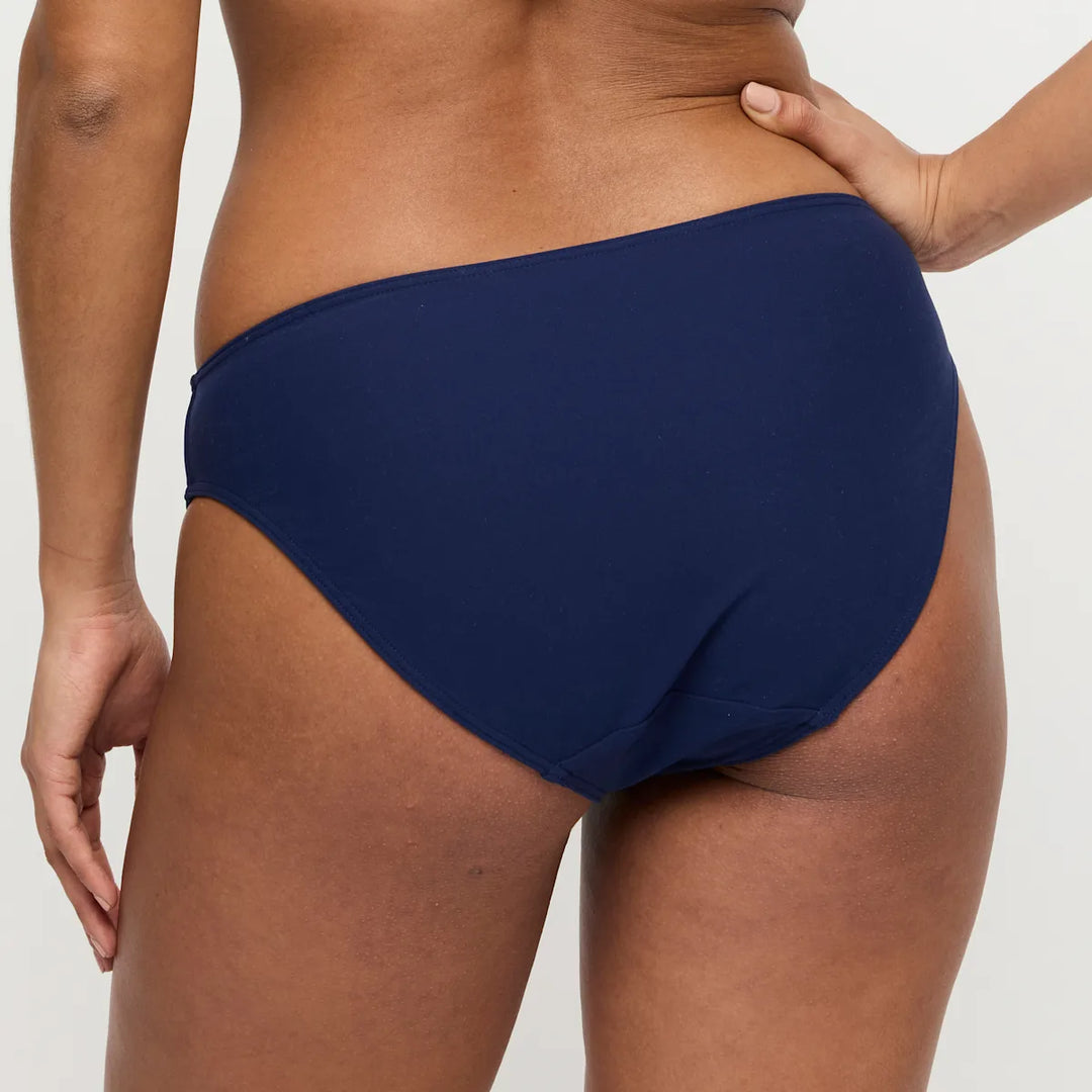 Prima Donna Swim Aswan Bikini with Rio Brief in Water Blue