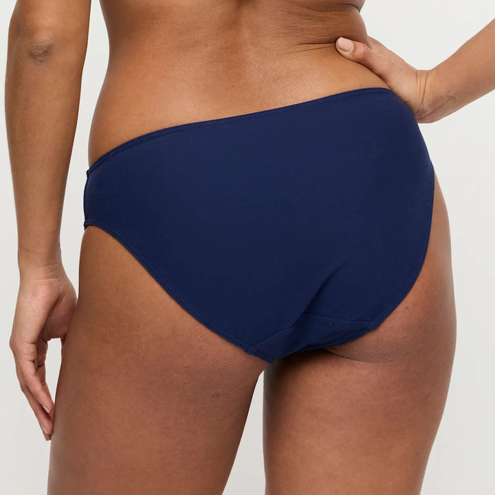 Prima Donna Swim Aswan Bikini with Rio Brief in Water Blue