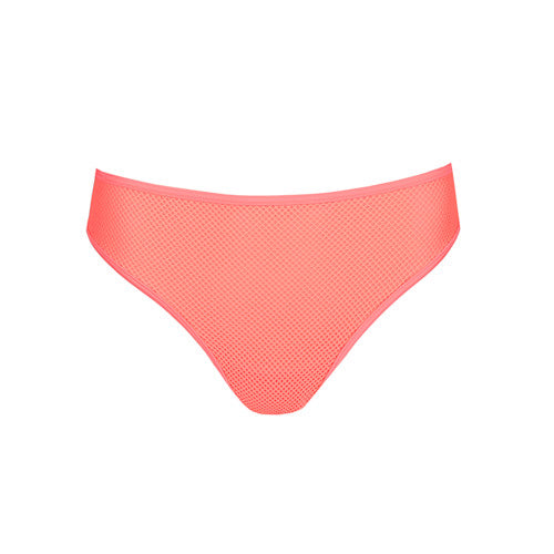 Prima Donna Swim Rivas Full Cup Bikini in Neon Fiesta