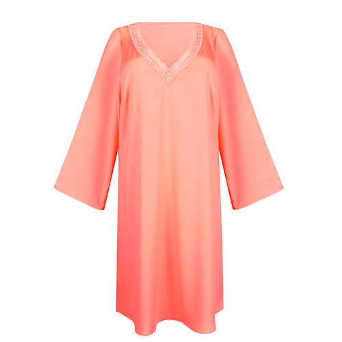 Prima Donna Swim Rivas Kaftan in Neon Fiesta