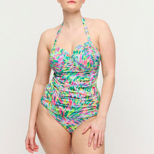 Prima Donna Swim Douala Tankini in Impressionist Summer