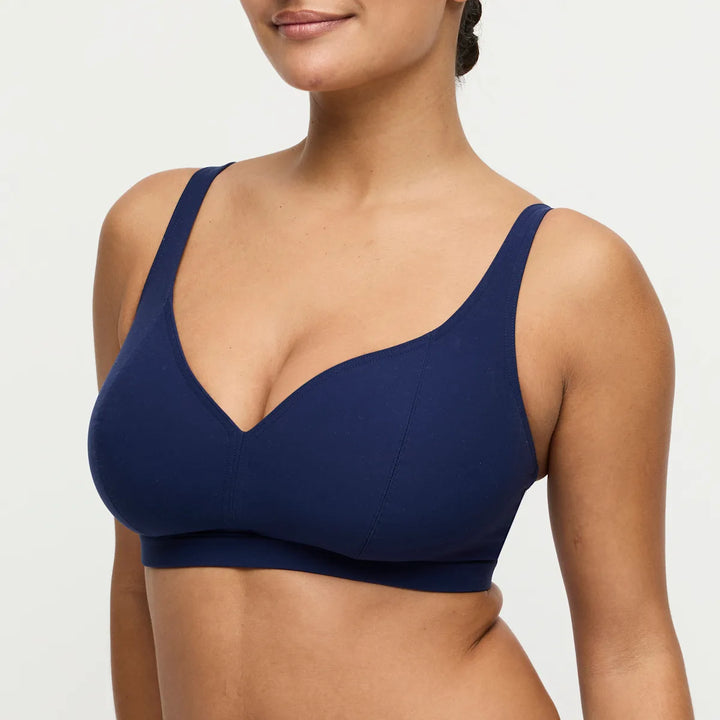 Prima Donna Swim Aswan Bikini with Rio Brief in Water Blue