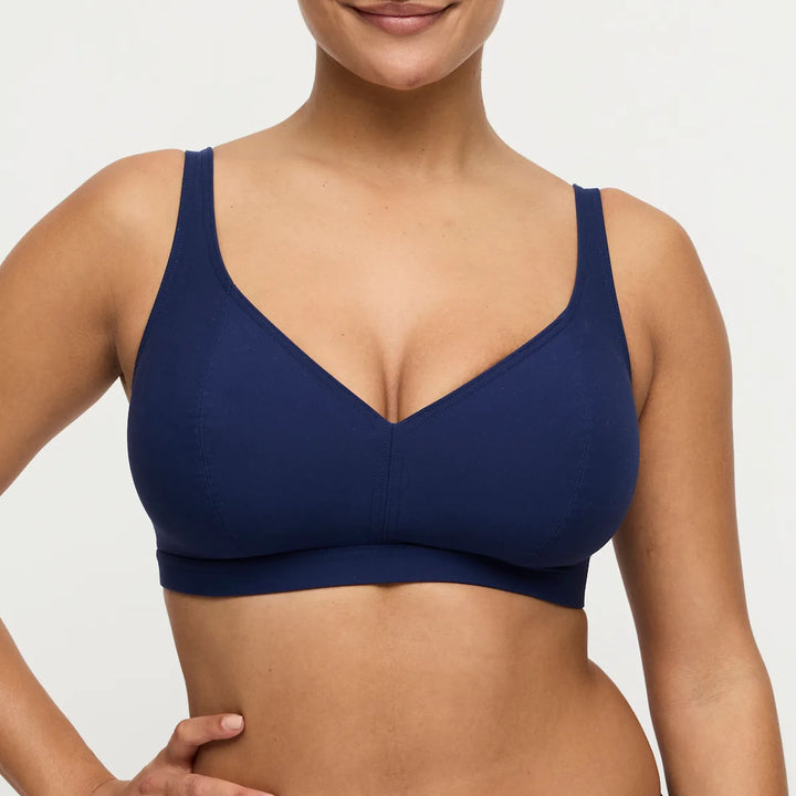 Prima Donna Swim Aswan Bikini with Rio Brief in Water Blue