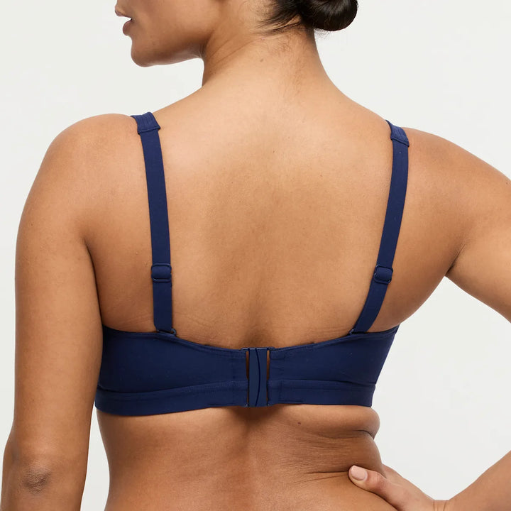 Prima Donna Swim Aswan Bikini with Rio Brief in Water Blue
