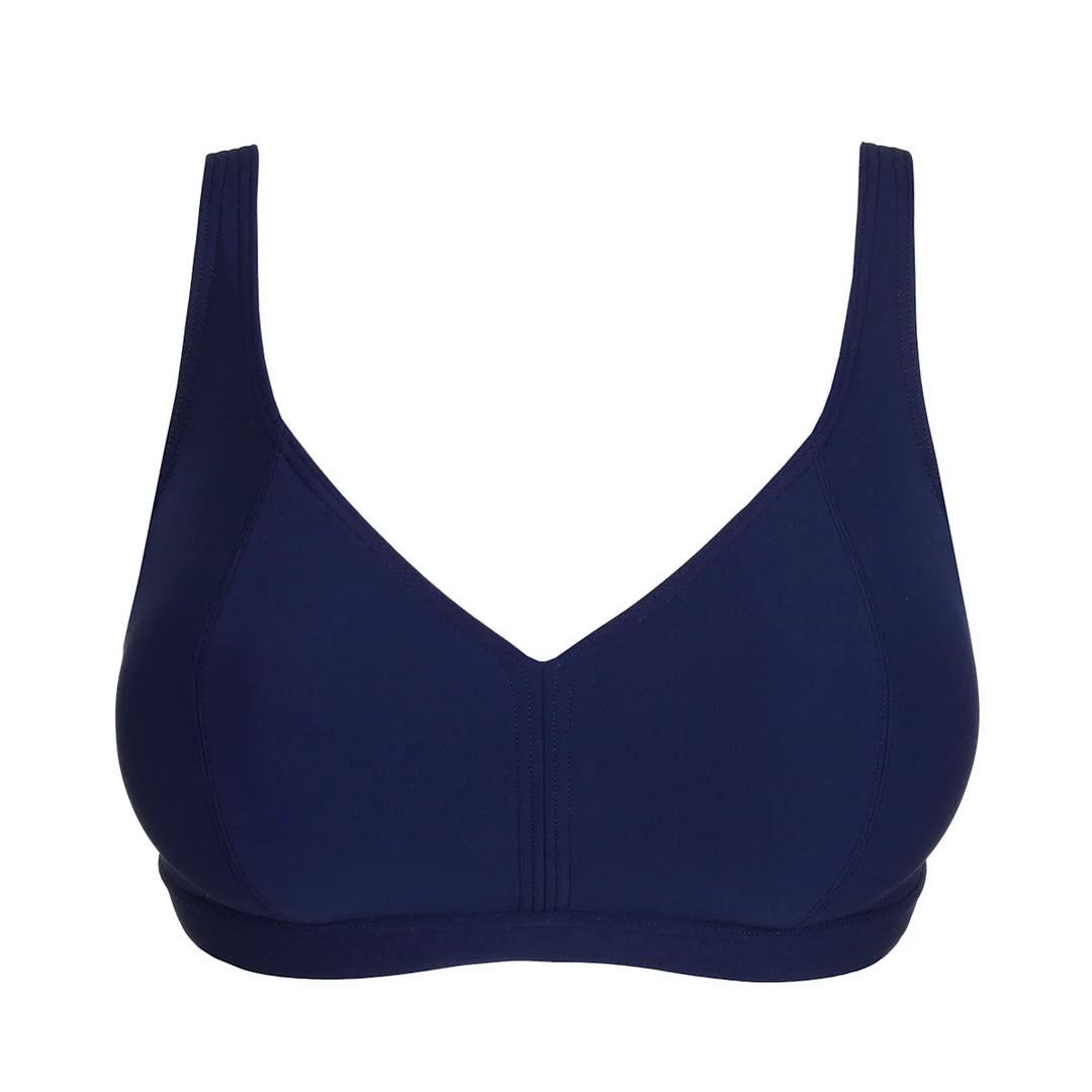Prima Donna Swim Aswan Bikini with Rio Brief in Water Blue