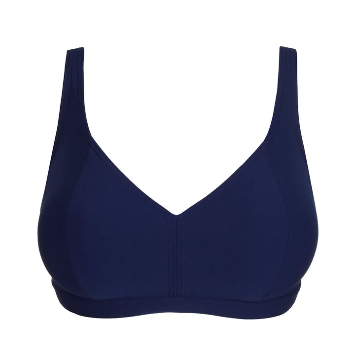 Prima Donna Swim Aswan Bikini with Rio Brief in Water Blue