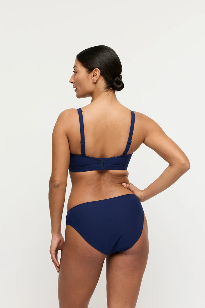 Prima Donna Swim Aswan Bikini with Rio Brief in Water Blue